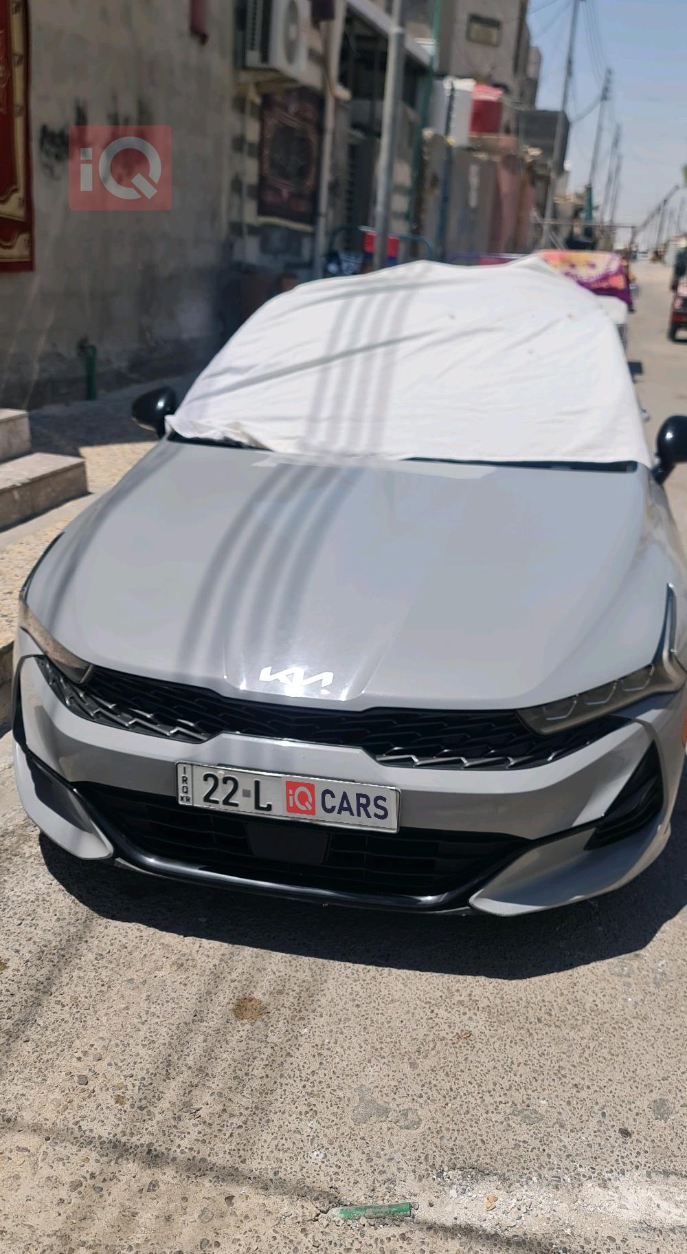 Kia K5